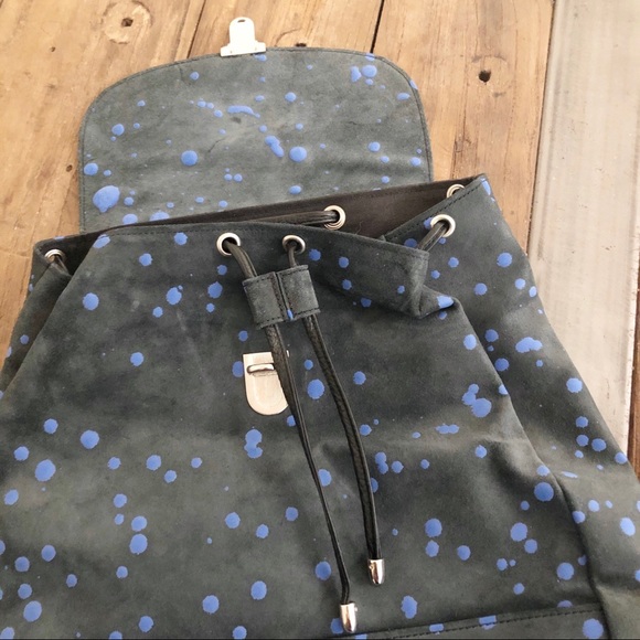 Illesteva Charlie Backpack - Picture 7 of 8